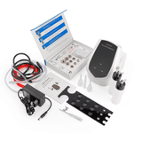 3 in1 Diamond Microdermabrasion Dermabrasion Machine Facial cleansing