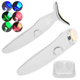 2 IN 1 RF essence import Eye Massage Neck Massage Wrinkle Removal Lifting Tightening