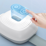 Electric Neck and Back Massager Hot Compress