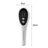 Hair Growth Comb Phototherapy Massage Comb Positive Negative Ion Hair Growth Fluid Import Comb