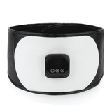 EMS Abdominal Muscle Fitness Trainer Electric Abdominal Massager Slimming Waist Belt