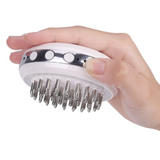 Hair Growth Comb Phototherapy Massage Comb Positive Negative Ion Hair Growth Fluid Import Comb
