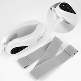 EMS Face Slimming V-Line Lift Up Belt Led Light Vibration Massager