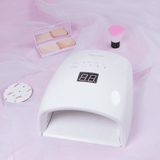 48w Nail Lamp Gradient Color