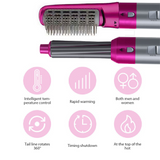 Hair Curler Anti-Perm Auto Curling Iron