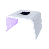 7 Color LED Infrared Light Therapy PDT Face Body Skin Whitening Rejuvennation Instrument