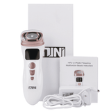 Mini HIFU Machine Ultrasound RF EMS Facial Beauty Device