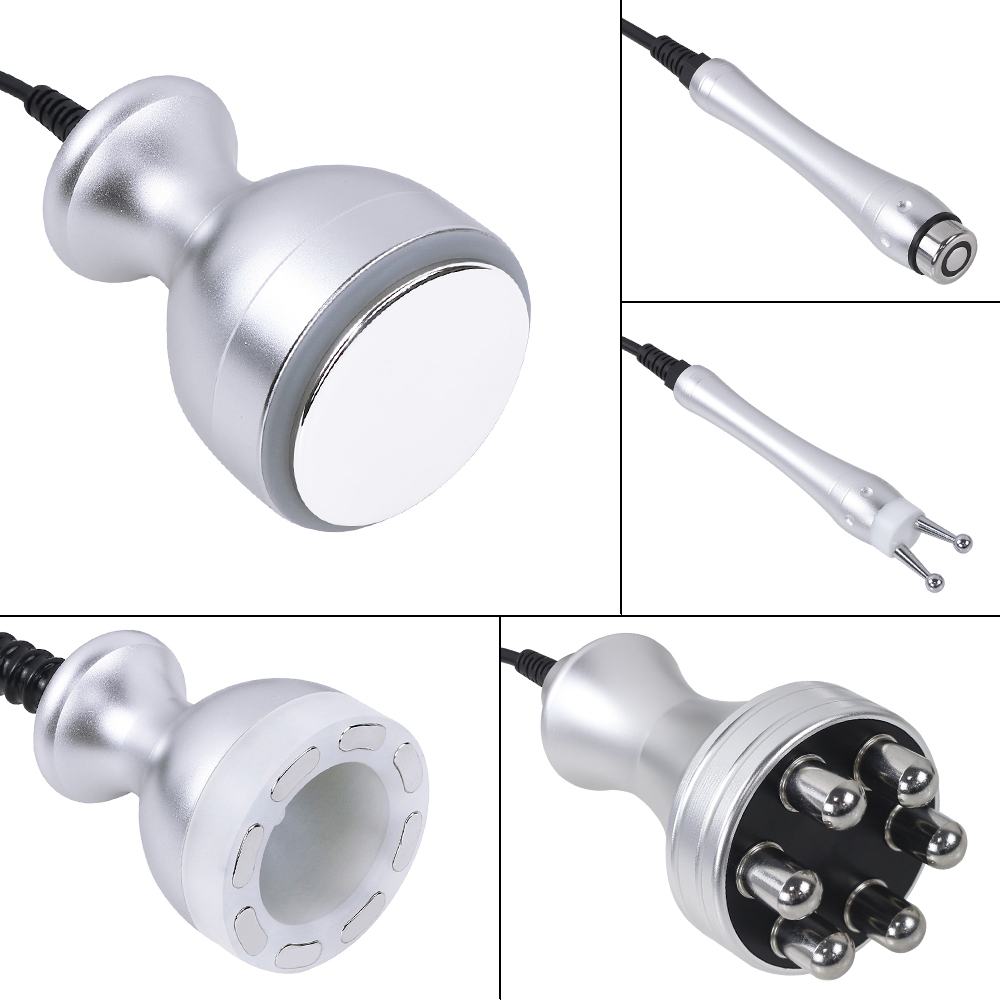 Profession Weight Loss Machine 6 In 1 40K Ultrasonic Cavitation Vacuum