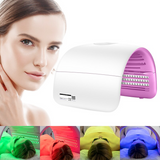 Led Light Therapy 4 Colors PDT Face Body Beauty Light Therapy Whitening Machine