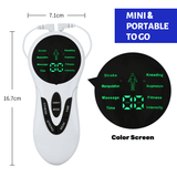 Muscle Stimulator Physiotherapy Tens Massager