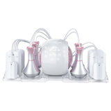 2022 New 6 In 1 80K Ultrasonic Cavitation Machine Body Slimming Beauty RF lose fat Instrument