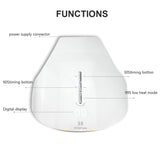 Nail Lamp 48W Dual Light Source UV Nail Lamp