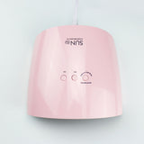 Nail Lamp 24W Dual Light Source UV Nail Lamp