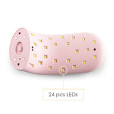36W UV LED Lamp Nail Dryer Manicure 24 LED Lamp For Gel Polish