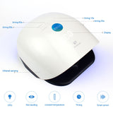 Nail Lamp 48W Dual Light Source UV Nail Lamp