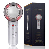 3 In 1 Body Slimming Massager EMS Ultrasonic Fat Burner