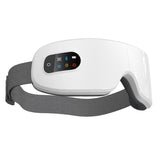 Eye Massager 4D Smart Airbag Vibration Eye Care Instrument Hot Compress Massager