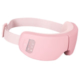 Eye Massager 4D Smart Airbag Vibration Eye Care Instrument Hot Compress Massager