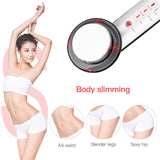 3 In 1 Body Slimming Massager EMS Ultrasonic Fat Burner