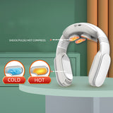 Electric Pulse Neck Massager 