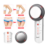3 In 1 Body Slimming Massager EMS Ultrasonic Fat Burner