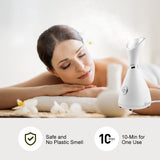 Nano ion facial steamer clean face sprayer beauty steamer