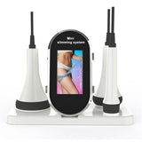 3 IN 1 RF Weight Loss Massager Face Body Massage Skin Lifting Body Reduce fat Slimming Machine