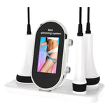 3 IN 1 RF Weight Loss Massager Face Body Massage Skin Lifting Body Reduce fat Slimming Machine