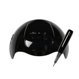 2 in 1 Smart Nail File Nail Drill 48W Nail Lamp Polisher Manicure Tool