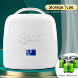 Nail Lamp 48W Dual Light Source UV Nail Lamp