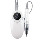 Nail Drill Nail File Portable Rechargeable 