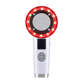 8 in 1 EMS Ultrasonic Body Slimming Massager RF Color Light Ultrasonic Fat Burner