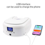 Nail Lamp 48W Dual Light Source UV Nail Lamp