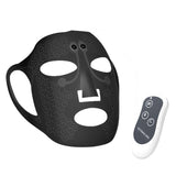 EMS Electric Pulse Face Mask Facial Lifting Firming Massager