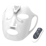 EMS Electric Pulse Face Mask Facial Lifting Firming Massager