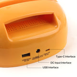 2 in 1 Smart Nail File Nail Drill 78W Nail Lamp