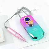 Nail Drill Nail File Portable Rechargeable 