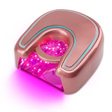 Nail Lamp 48W Dual Light Source UV Nail Lamp