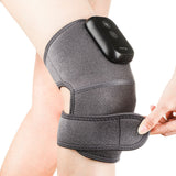 Knee Heating Massager Physiotherapy Instrument Pads Shoulder Hand Knee Massage Hot Compress Relieve Arthritis Pain