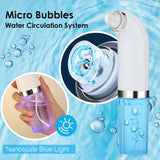 Blackhead Remover Small Bubble Vacuum Pore Cleaner 