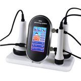 3 IN 1 RF Weight Loss Massager Face Body Massage Skin Lifting Body Reduce fat Slimming Machine