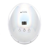 Nail Lamp 60W Dual Light Source UV Nail Lamp