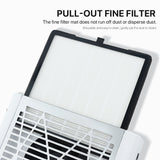 Nail File Nail Drill Machine 2 In 1 Vacuum Cleaner Vacuum Nail Dust Collector