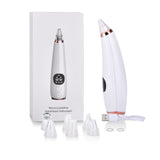 Pore Cleaner Blackhead Remover Vacuum Electric Nose Face Deep Cleansing Skin Care Tool