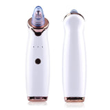 Pore Cleaner Blackhead Remover Vacuum Electric Nose Face Deep Cleansing Skin Care Tool