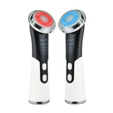 LED Photon Skin Rejuvenation 4in1 Facial Eye Skin Face Lifting Anti Aging Beauty Massage