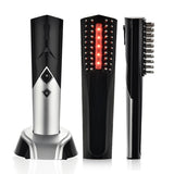 Hair Growth Comb Phototherapy Massage Comb Positive Negative Ion Hair Growth Fluid Import Comb