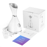 Nano ion facial steamer clean face sprayer beauty steamer
