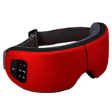 Eye Massager 4D Smart Airbag Vibration Eye Care Instrument Hot Compress Massager