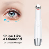 Eye massager ion facial massager photon therapy instrument wrinkle anti aging